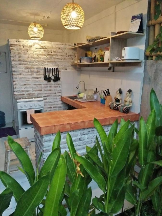 Pondok Ayu Homestay Canggu Buitenkant foto
