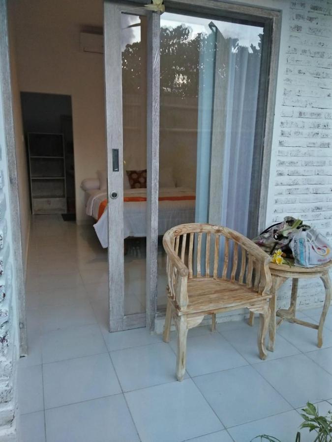Pondok Ayu Homestay Canggu Buitenkant foto