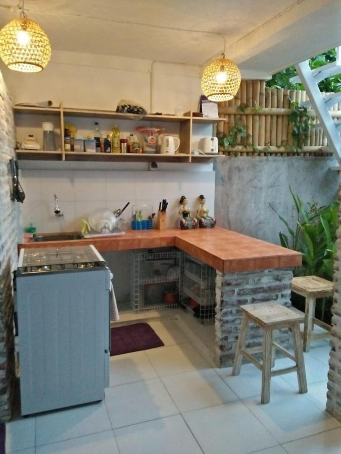 Pondok Ayu Homestay Canggu Buitenkant foto