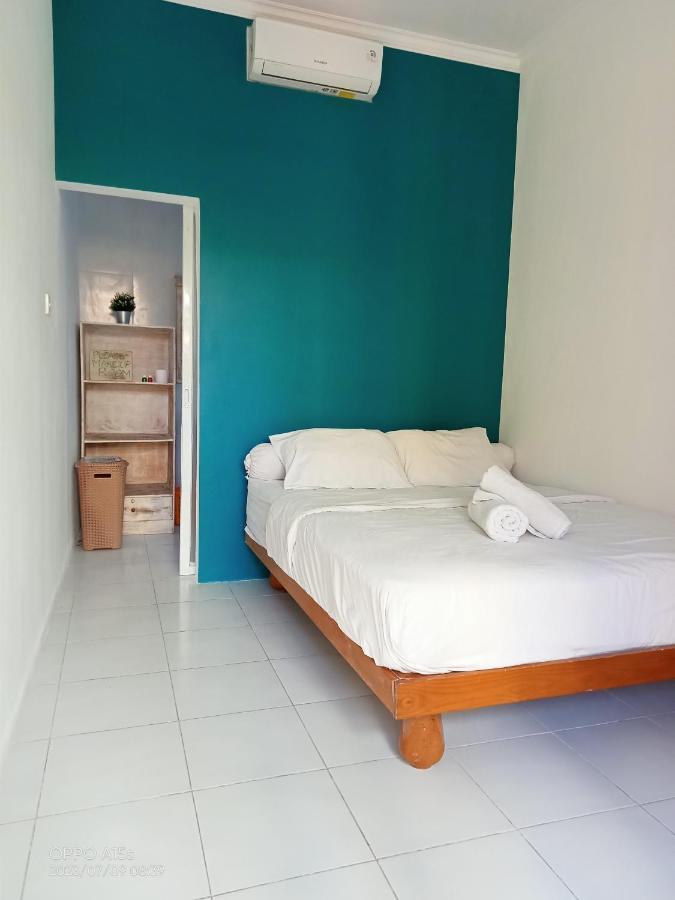 Pondok Ayu Homestay Canggu Buitenkant foto